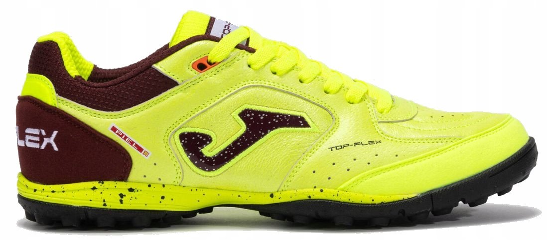 Buty piłkarskie męskie turfy skórzane JOMA Top Flex 2509 TF na orlik R. 42