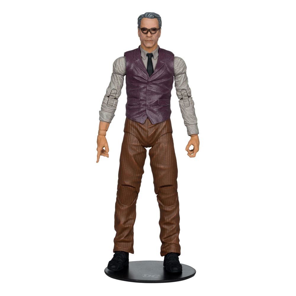 Batman v Superman: Dawn of Justice DC Multiverse Action Figure Alfred