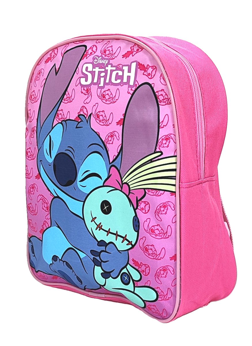 Plecak przedszkolny - Disney Stitch 30 x 26 x 10 cm