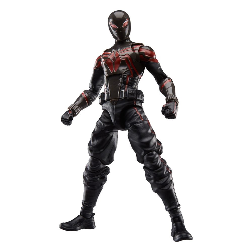 Spider-Man 2 Marvel Legends Gamerverse Action Figure Miles Morales (Br
