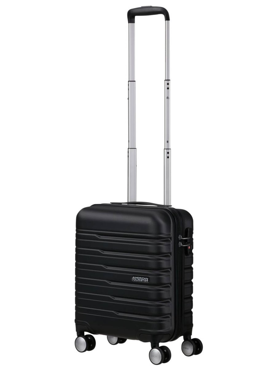 Walizka kabinowa American Tourister Flashline Underseater - shadow black