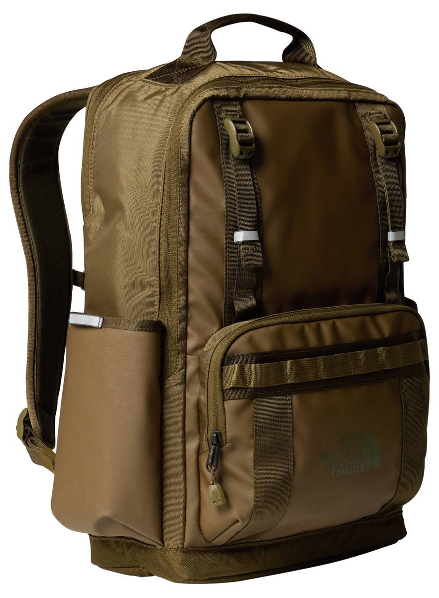 Plecak miejski The North Face Base Camp Daypack - caraway seed / sycamore