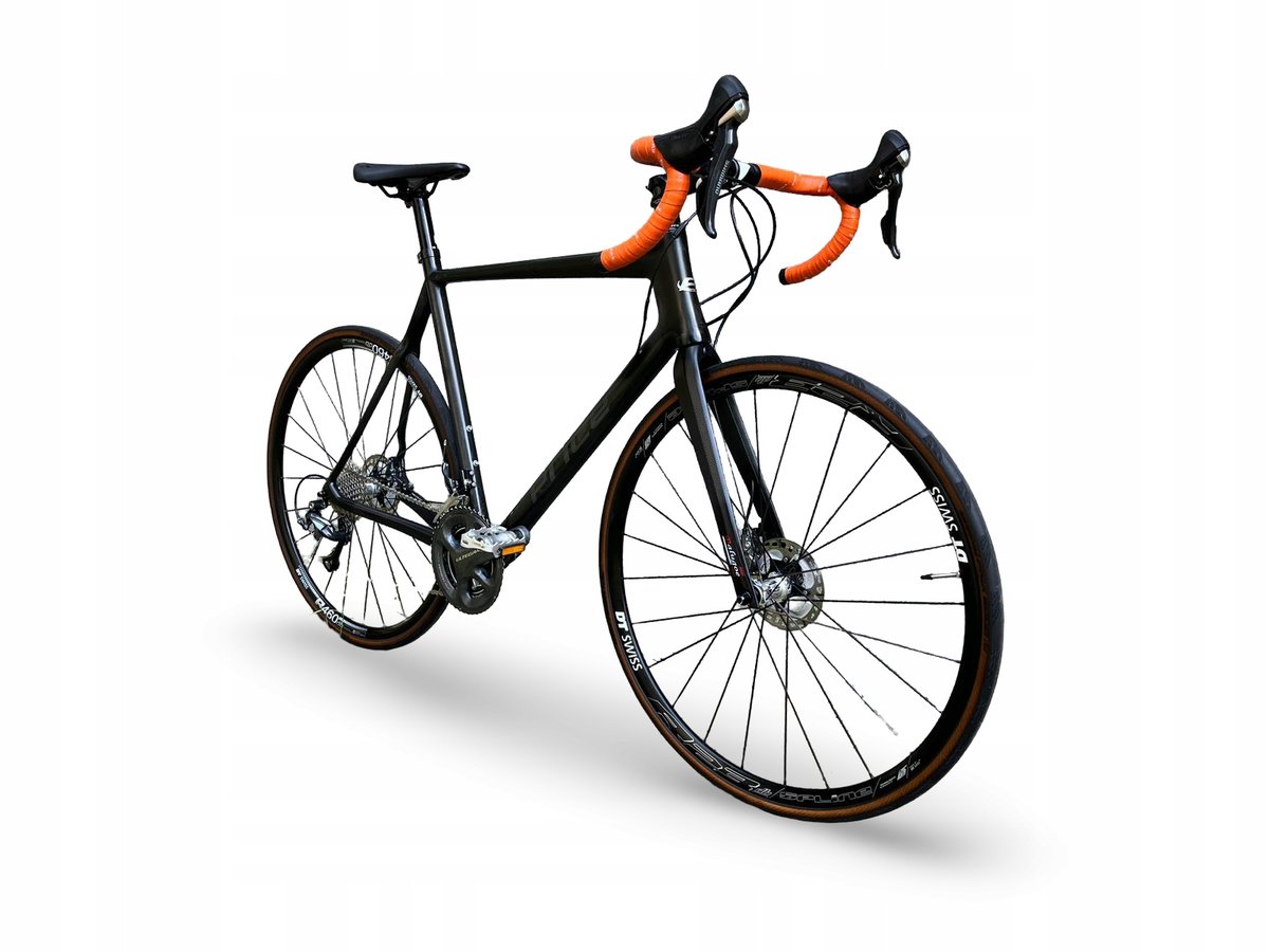 ROWER SZOSOWY PRICE PREMIUM DISC SHIMANO ULTEGRA 58CM HYDRAULIKA DT SWISS