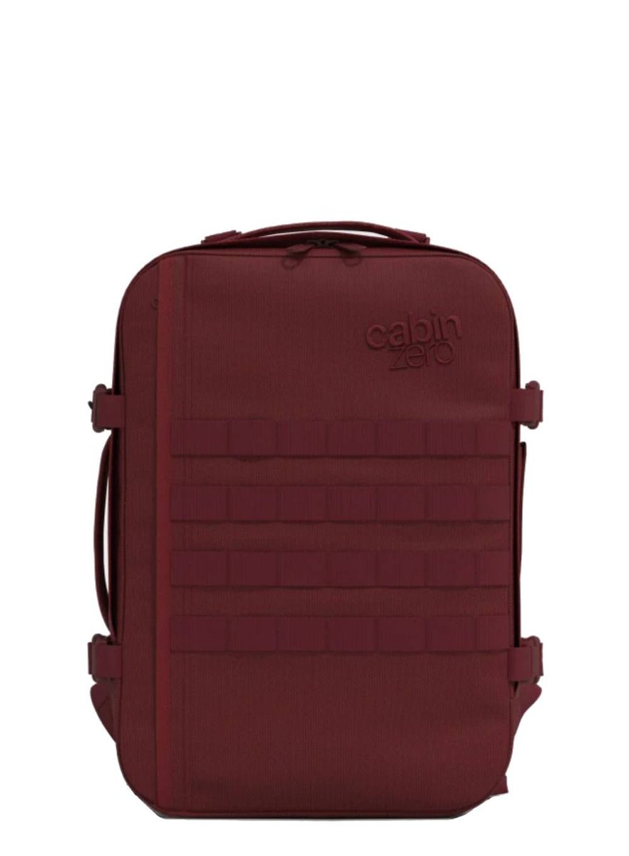 Plecak 2w1 podręczny miejski CabinZero Military 28 l marrakech