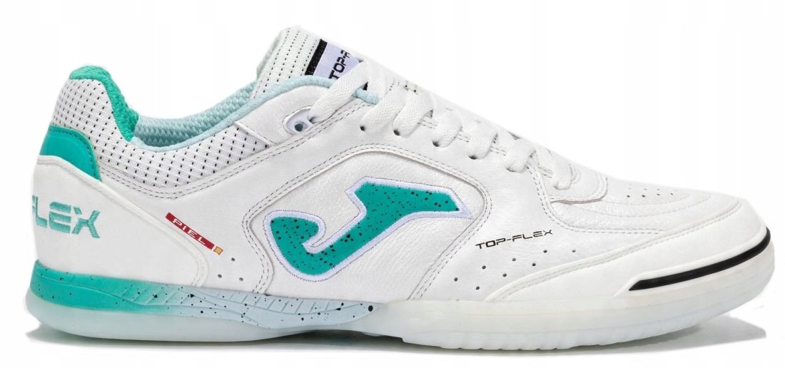 Buty piłkarskie halowe JOMA Top Flex 2502 IN skórzane halówki R. 39
