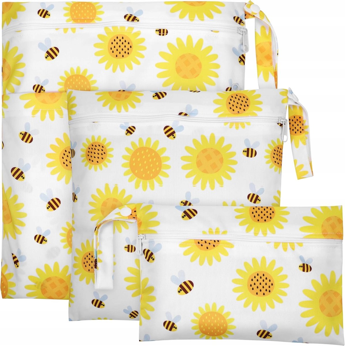 TORBY NA PIELUCHY X3 WORECZKI NA MOKRE SUCHE PIELUCHY RZECZY 3SZT