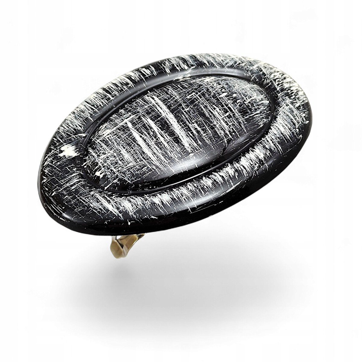 Francuska Zapinka do włosów Automatyczna Spinka Klamra