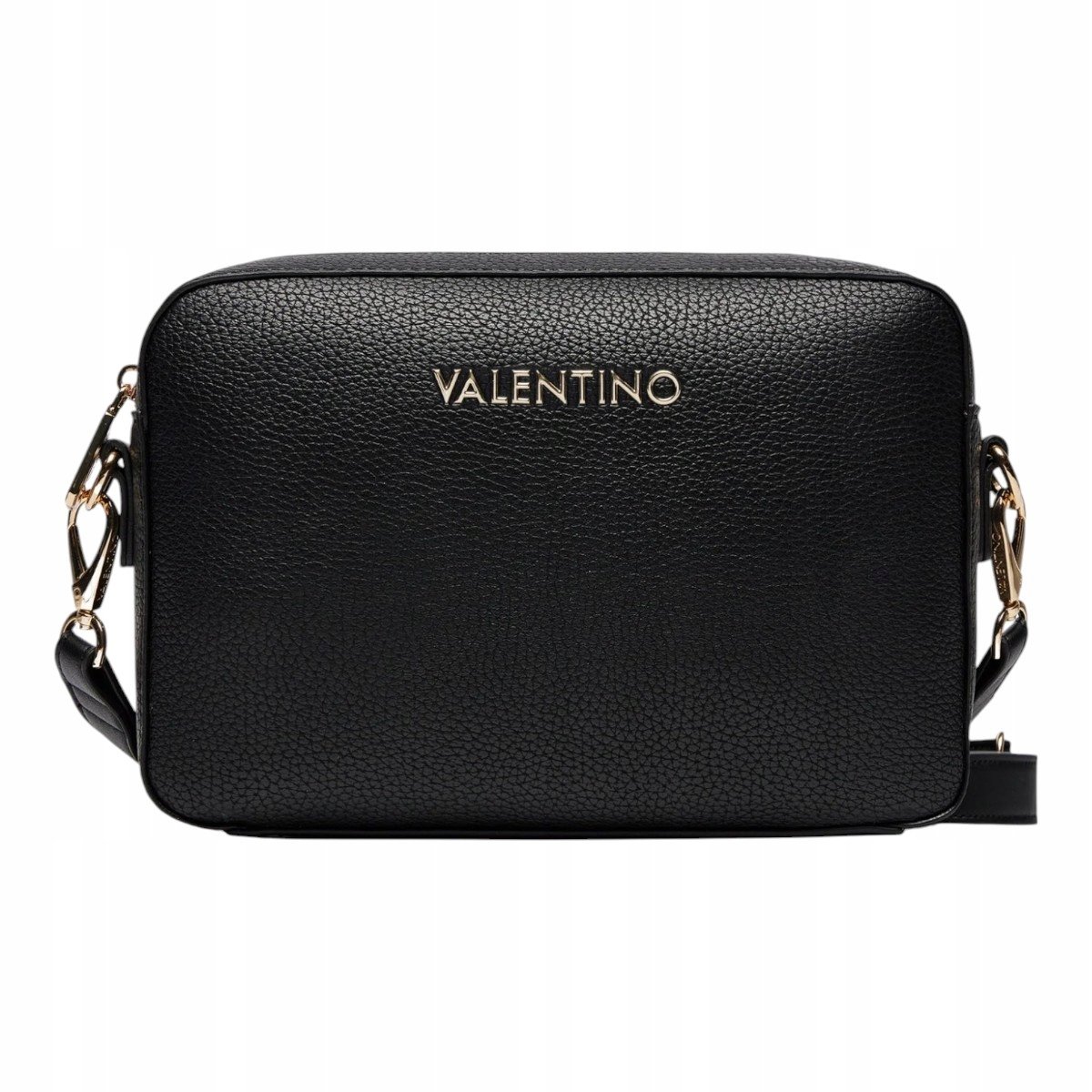Valentino torebka damska alexia camera bag czarna