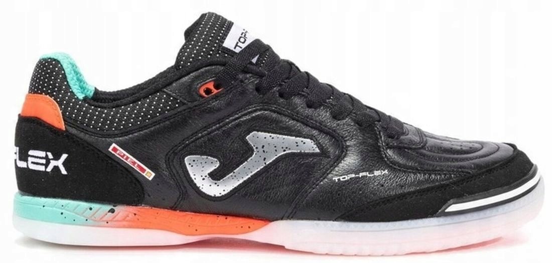 Buty piłkarskie halowe JOMA Top Flex 2501 IN skórzane halówki R. 40