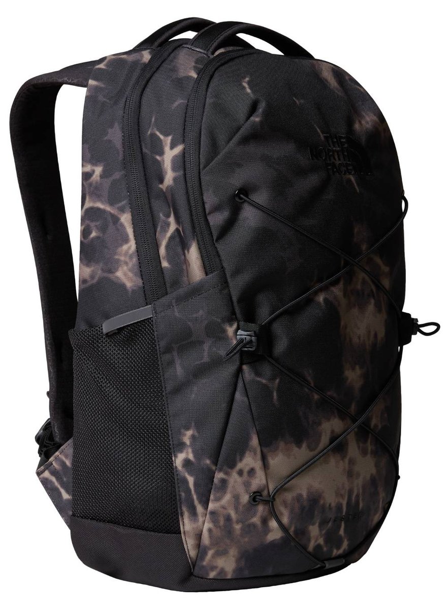 Plecak na laptopa The North Face Jester - tnf black light refractions / tnf black