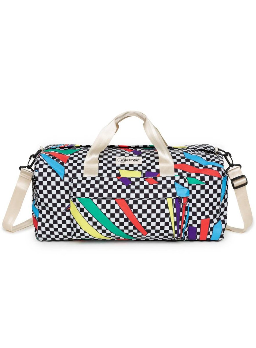 Torba podróżna Eastpak Duffelson - chex flex