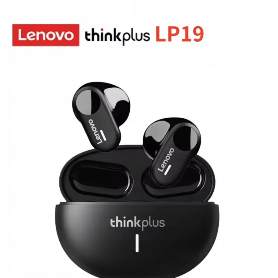 Lenovo LP19 Czarny