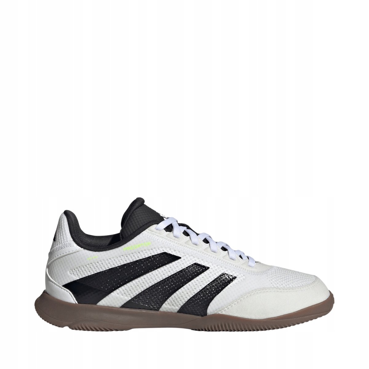 Buty piłkarskie dla dzieci adidas Predator League IN JR7024 37 1/3