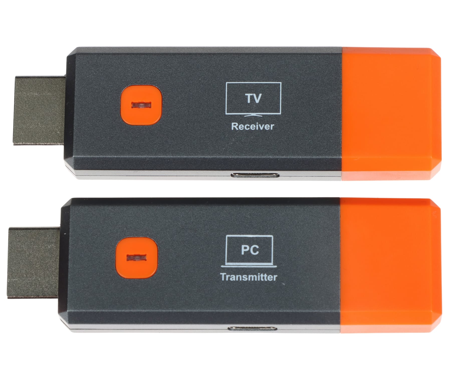 BEZPRZEWODOWY EXTENDER HDMI-EX-50/WL 5.8 GHz Delta Multimedia