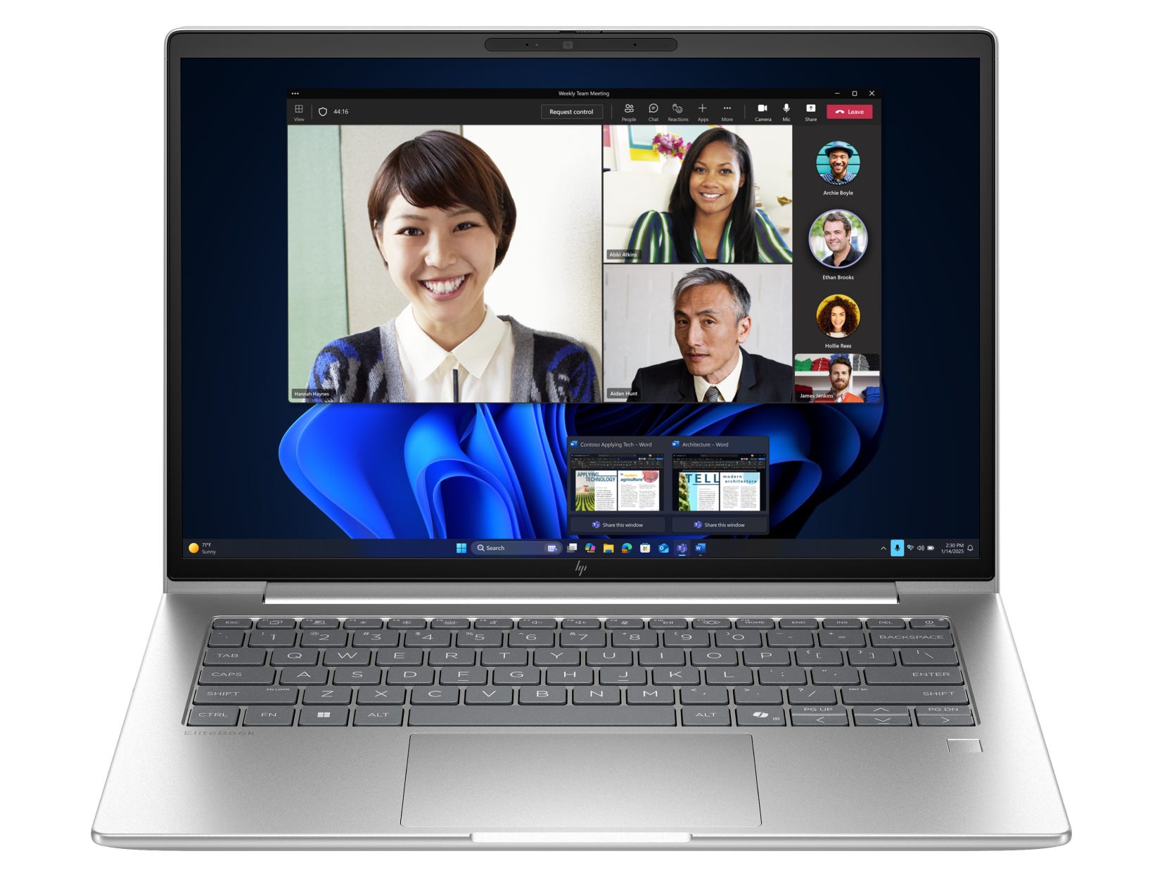 HP EliteBook 6 G1a R7-250 16GB / 512GB 14