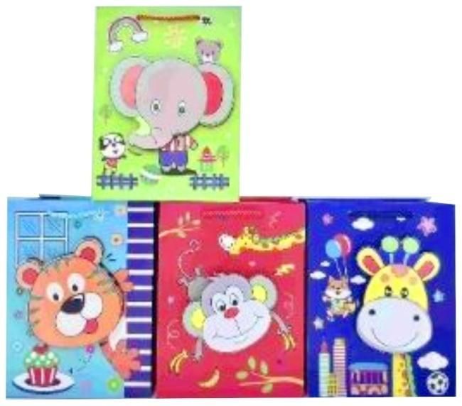 Torba prezentowa mix - artykuł papierniczy