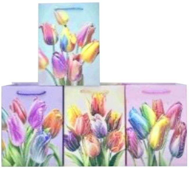 Torba prezentowa mix - artykuł papierniczy