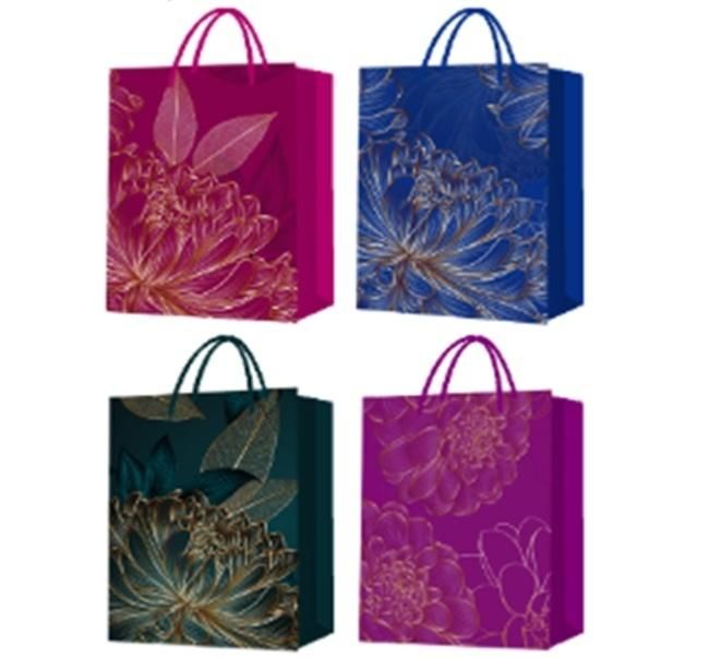 Torba prezentowa mix - artykuł papierniczy