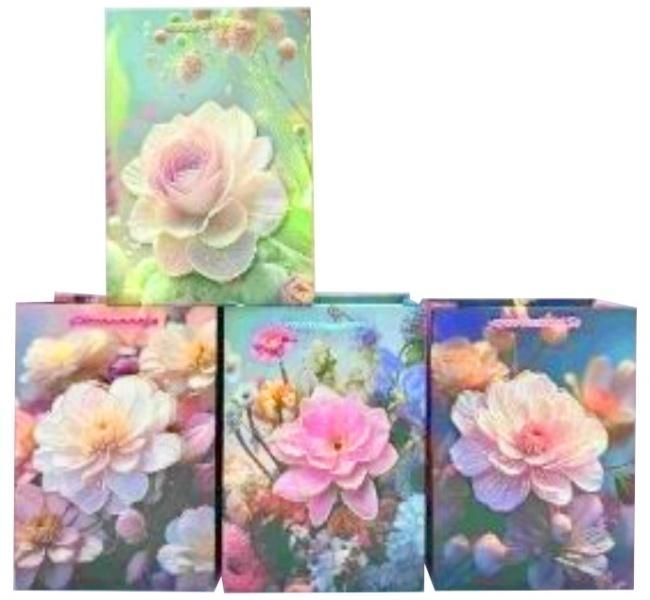 Torba prezentowa mix - artykuł papierniczy