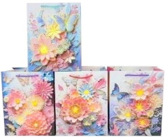 Torba prezentowa mix - artykuł papierniczy