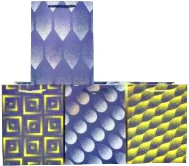 Torba prezentowa mix - artykuł papierniczy