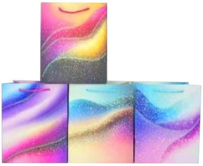 Torba prezentowa mix - artykuł papierniczy