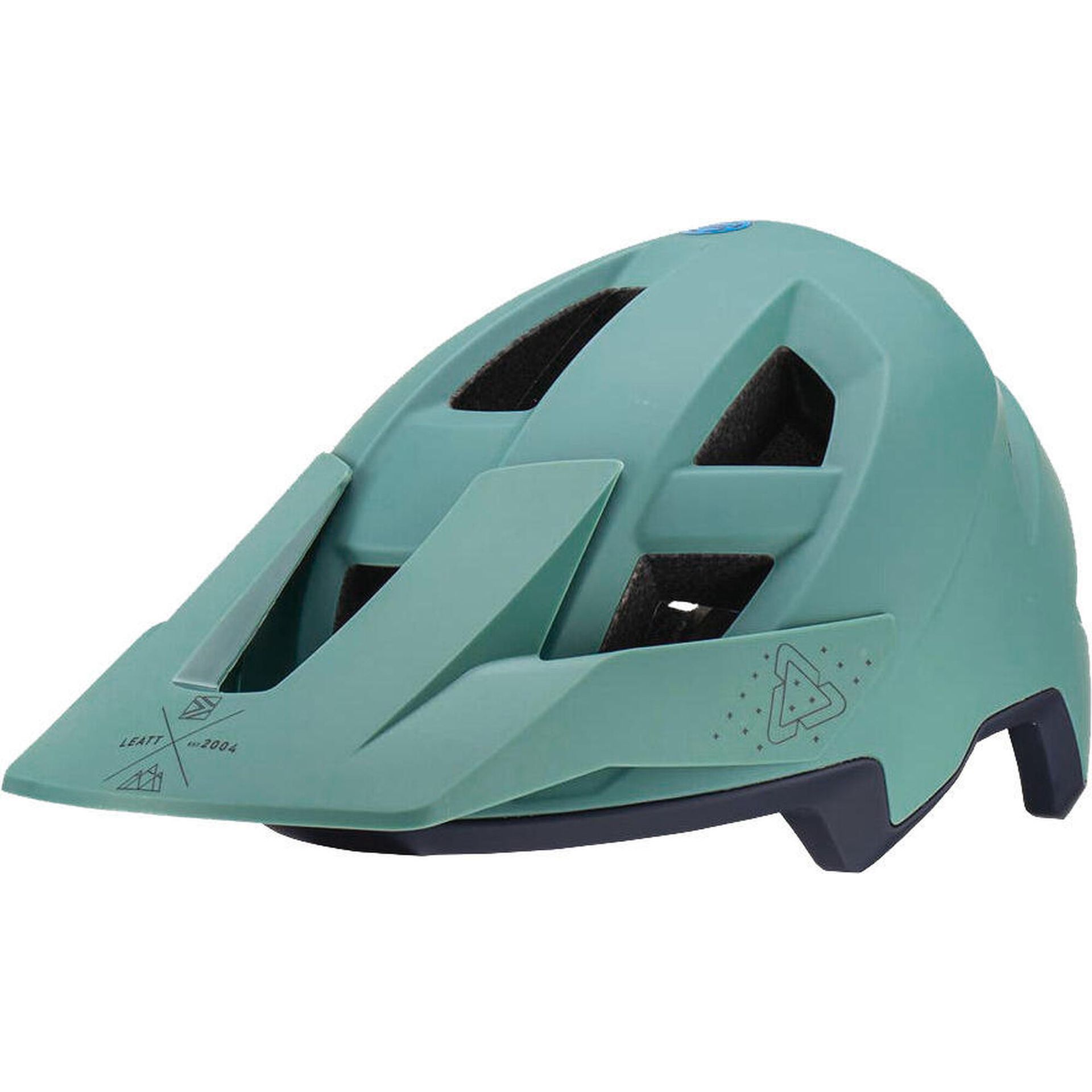 Leatt Kask Rowerowy Mtb Allmtn 2.0 Pistachio Pistacjowy L 59-63cm