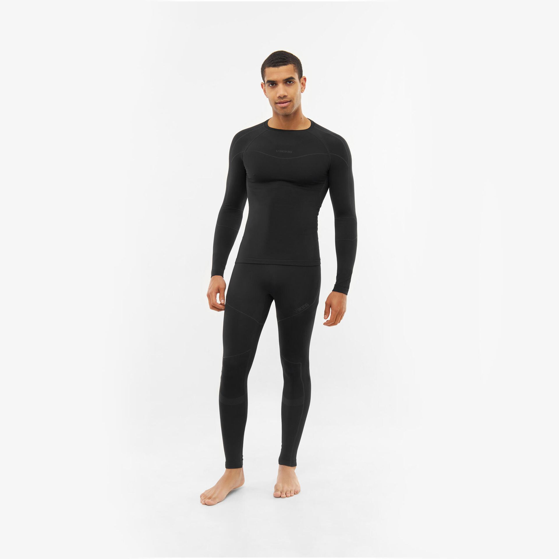 top Bielizna termoaktywna męska Viking Gary Bamboo Man Set
