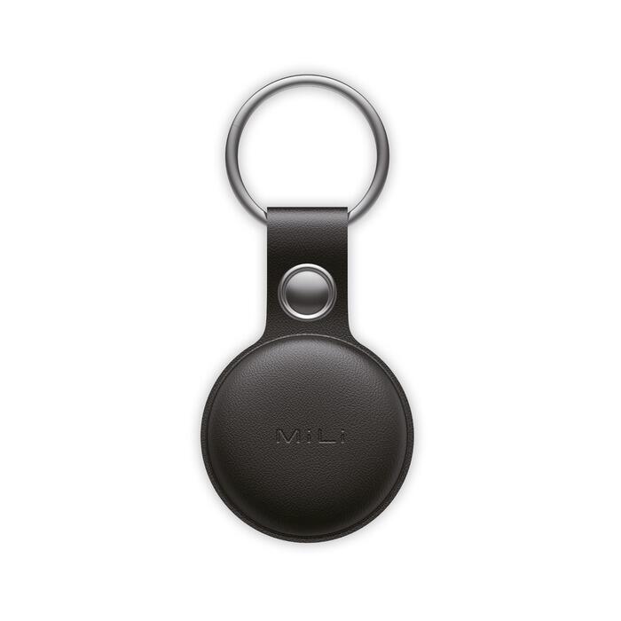 Lokalizator Bluetooth GPS Mili MiTag Lokalizator iOS Pies Auto Kot Klucze Czarny