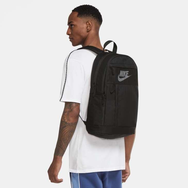 Nike PLECAK SZKOLNY SPORTOWY Elemental Backpack czarny DD0562 010_20210822215512