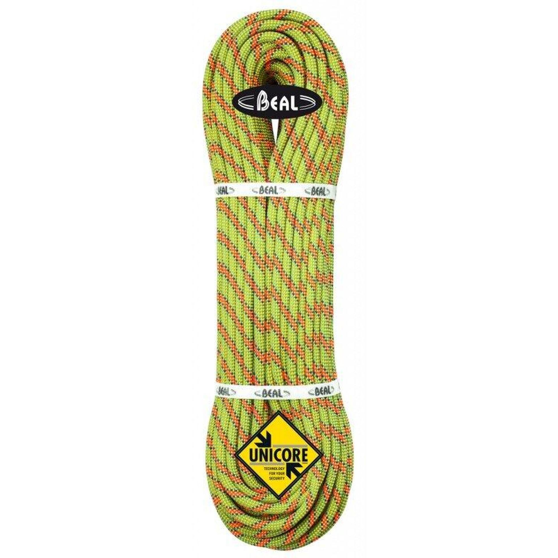 Beal lina Booster III 9,7 mm 50 m anis