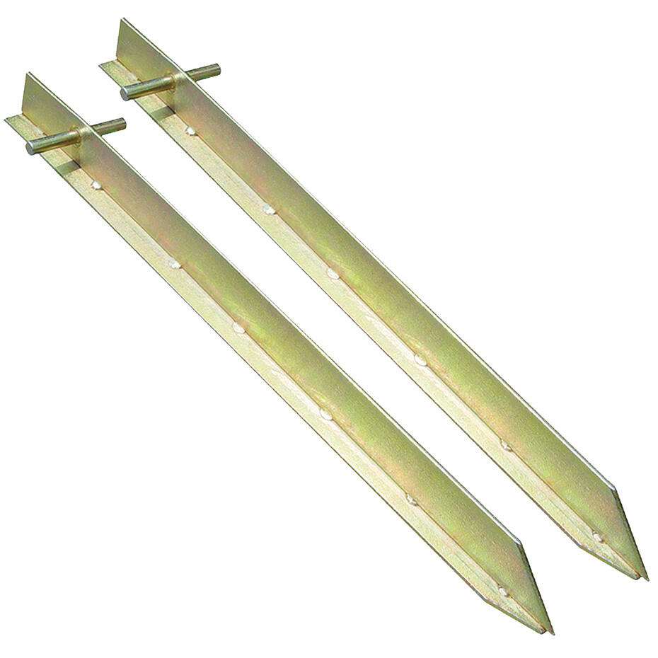 High Peak Steel Herring f H B 2 pieces 42211