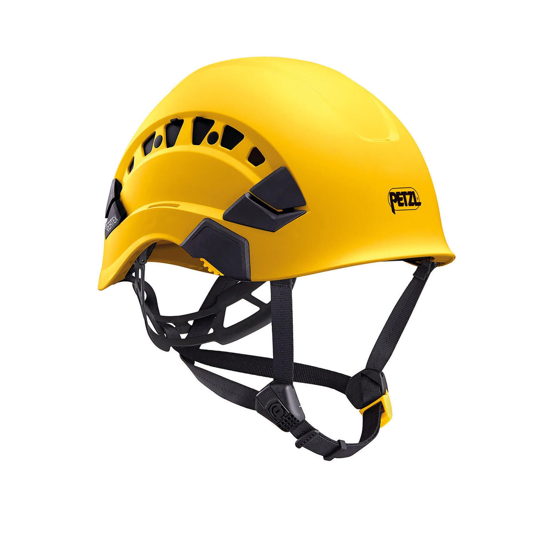 Petzl Kask przemysłowy VERTEX VENT kolor Żółty