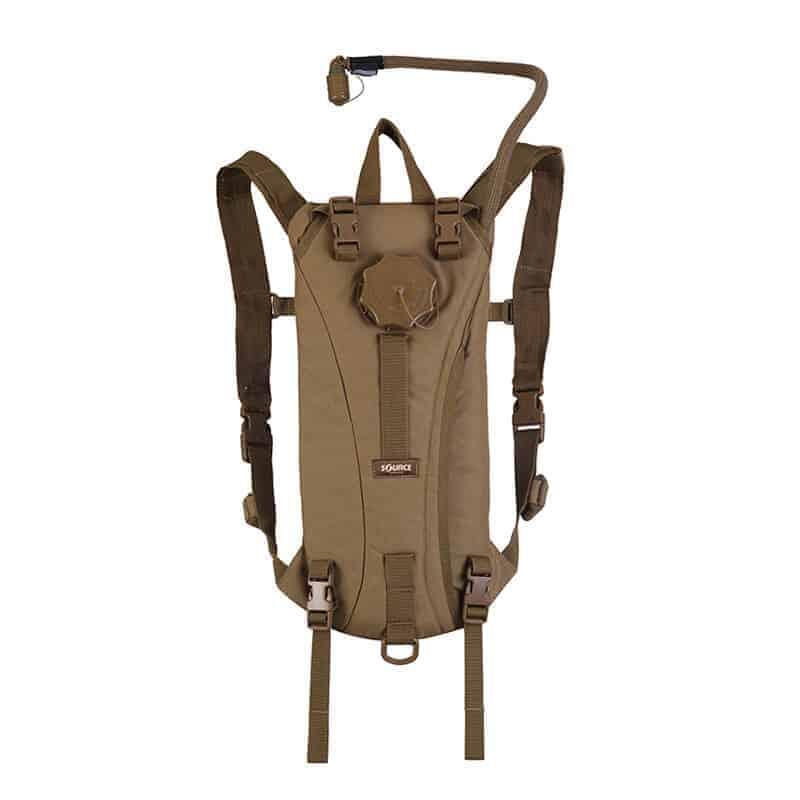 Source TACTICAL GEAR Pakiet nawadniający Tactical 3L Coyote 4000330203