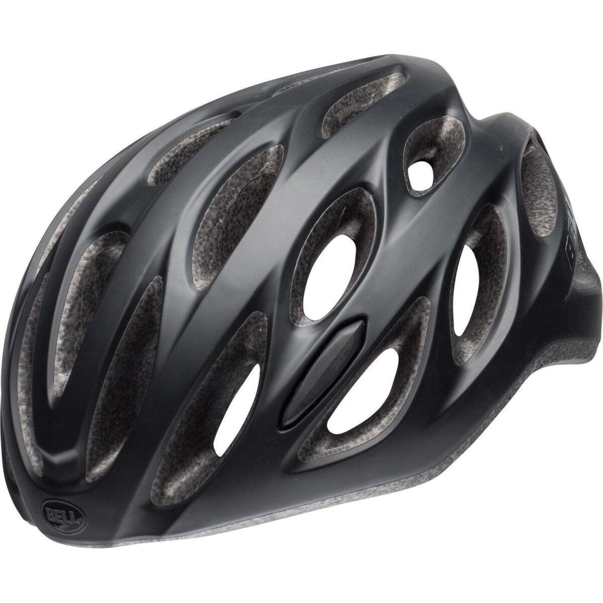 Bell Kask szosowy Tracker R 54-61 cm) matte black 768686131318