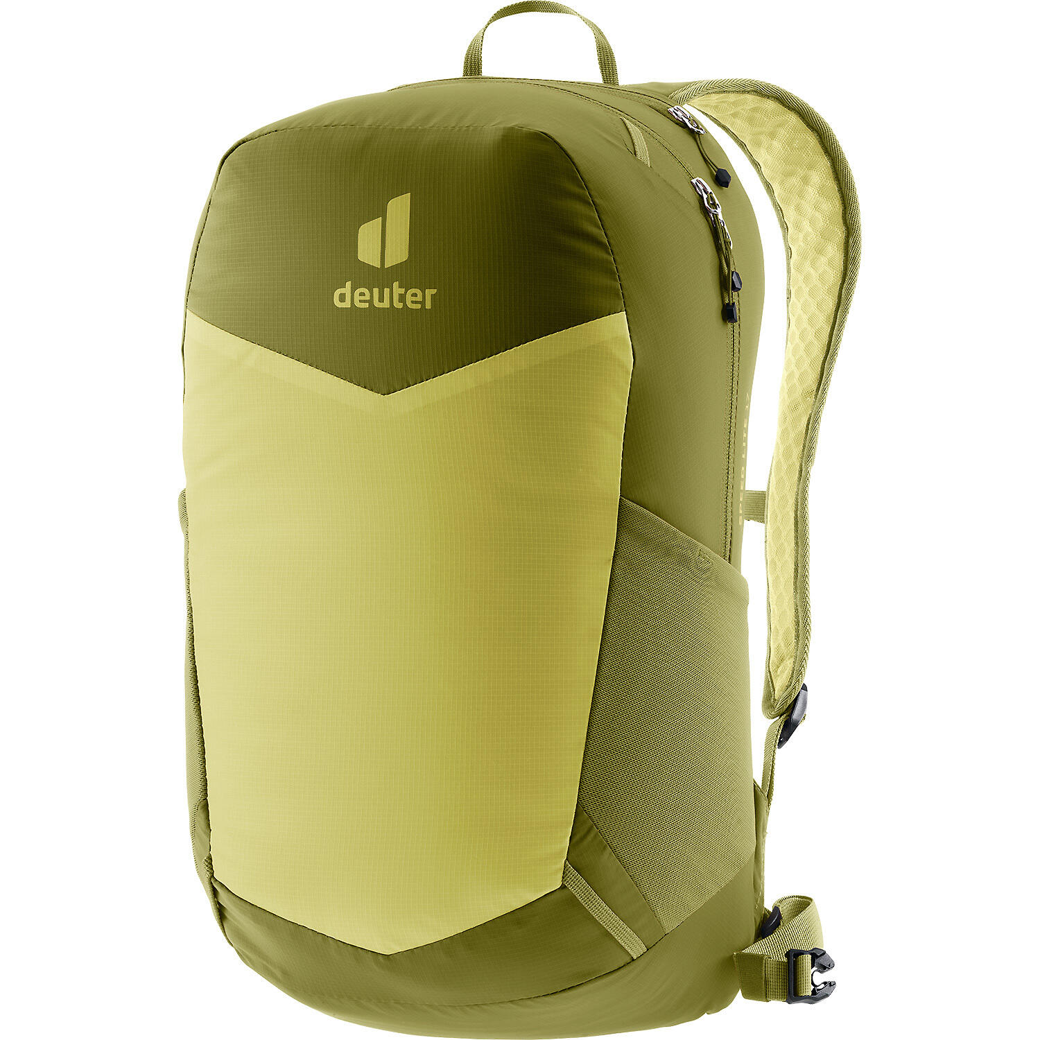Plecak turystyczny Deuter Speed Lite 17 - linden/cactus