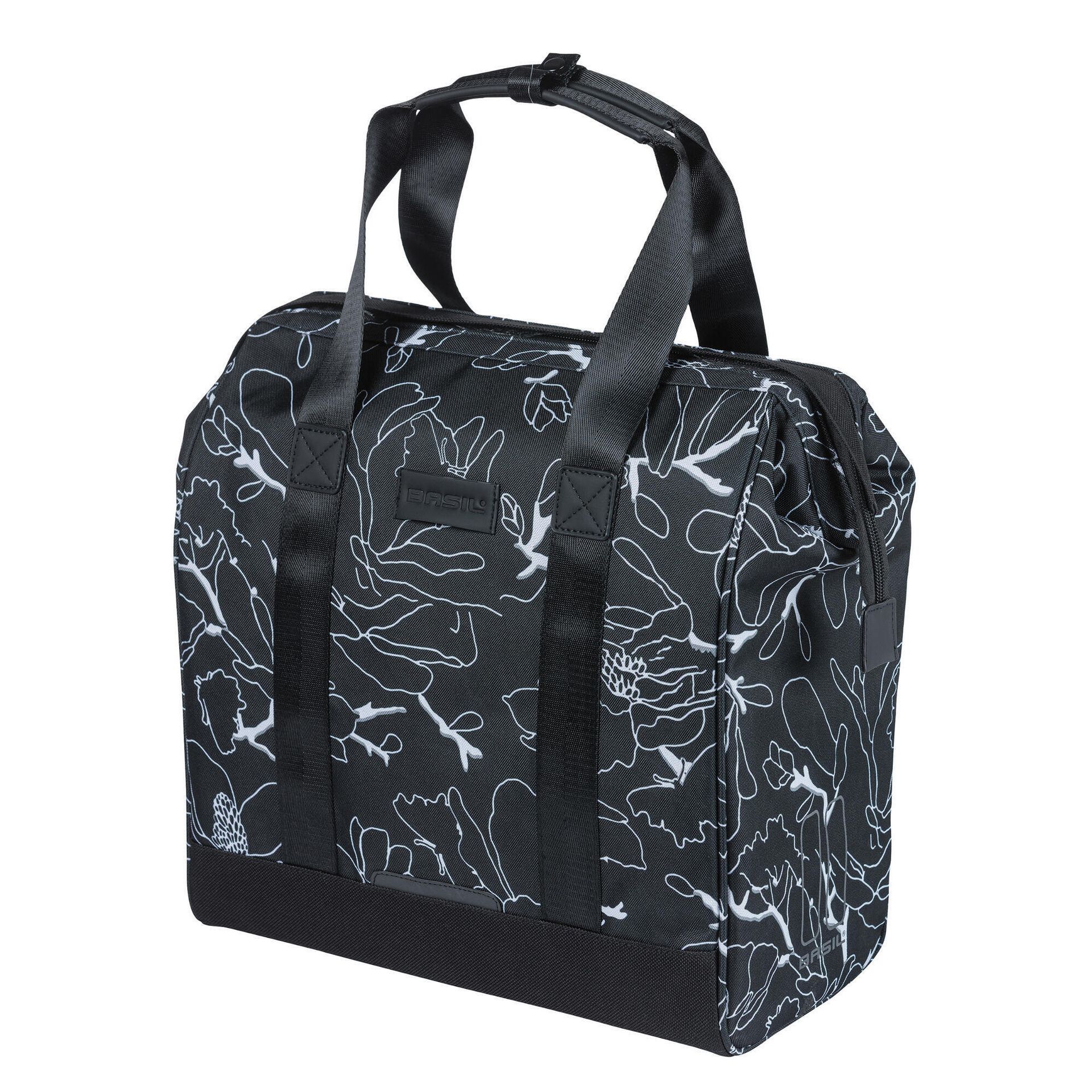 Basil Grand Shopper 23l, kolorowy 2022 Sakwy