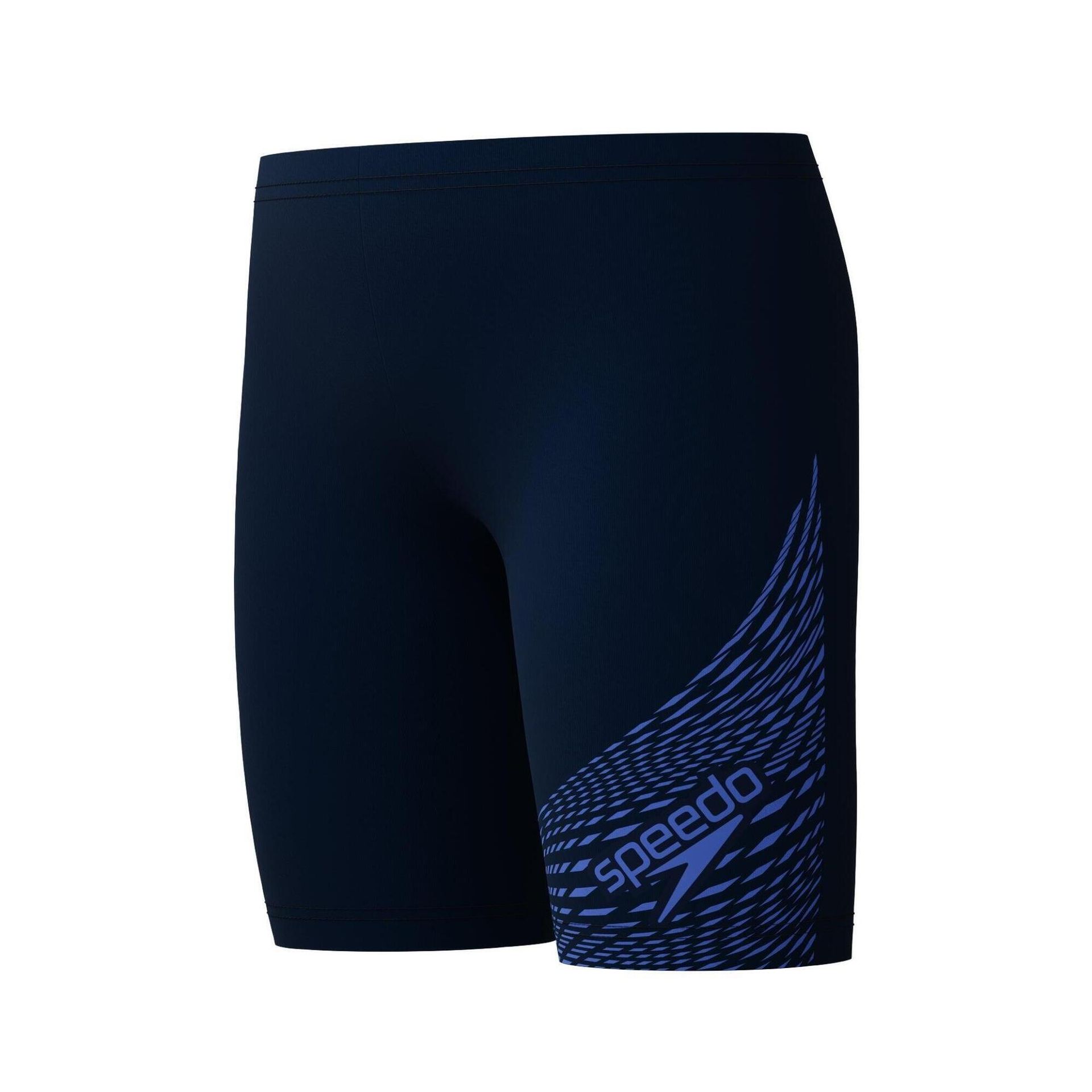 Kąpielówki chłopięce spodenki kąpielowe Speedo Medley Logo