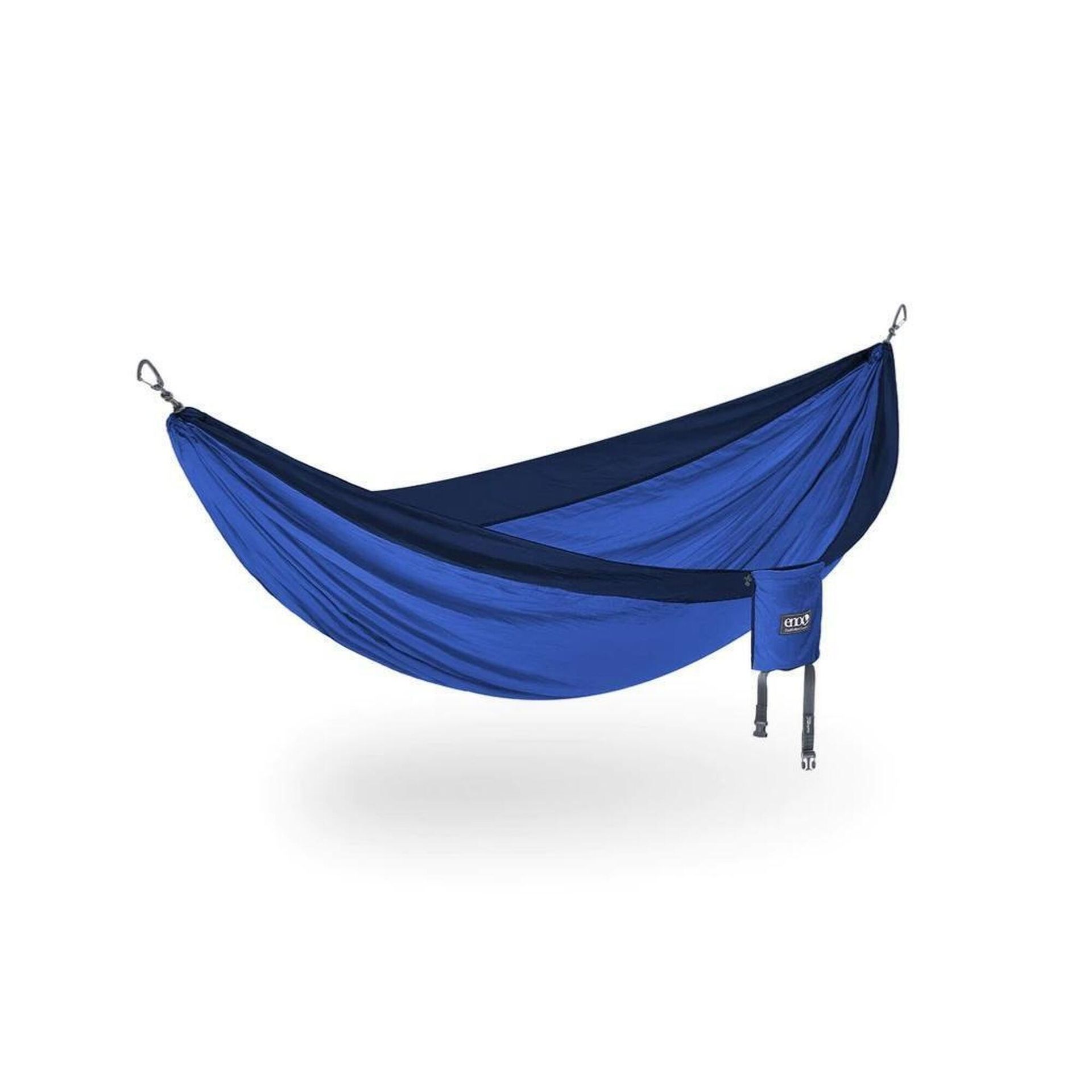 Hamak dwuosobowy ENO DoubleNest Hammock - royal/navy