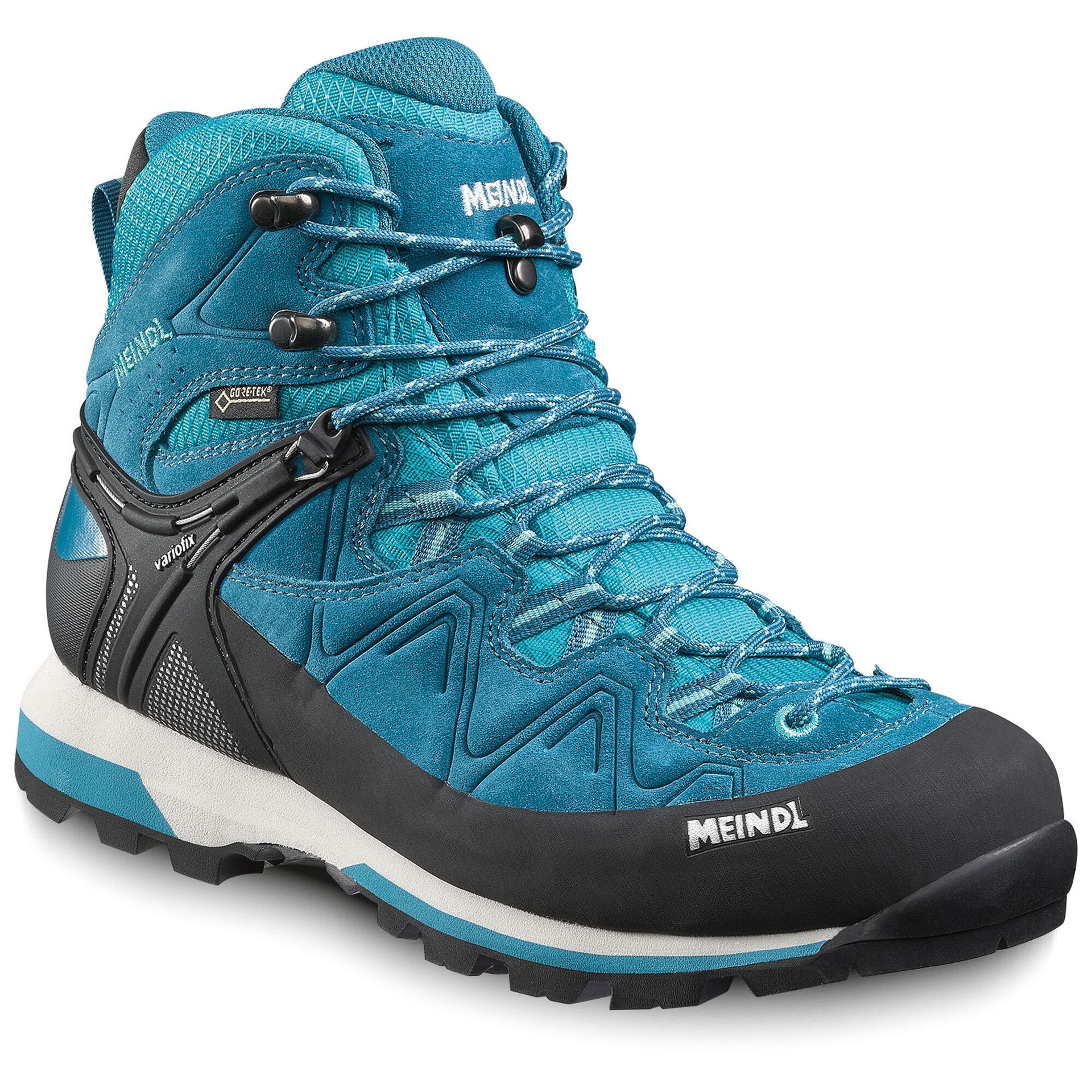 BUTY TONALE GTX WOMEN-TURQUOISE-PETROL