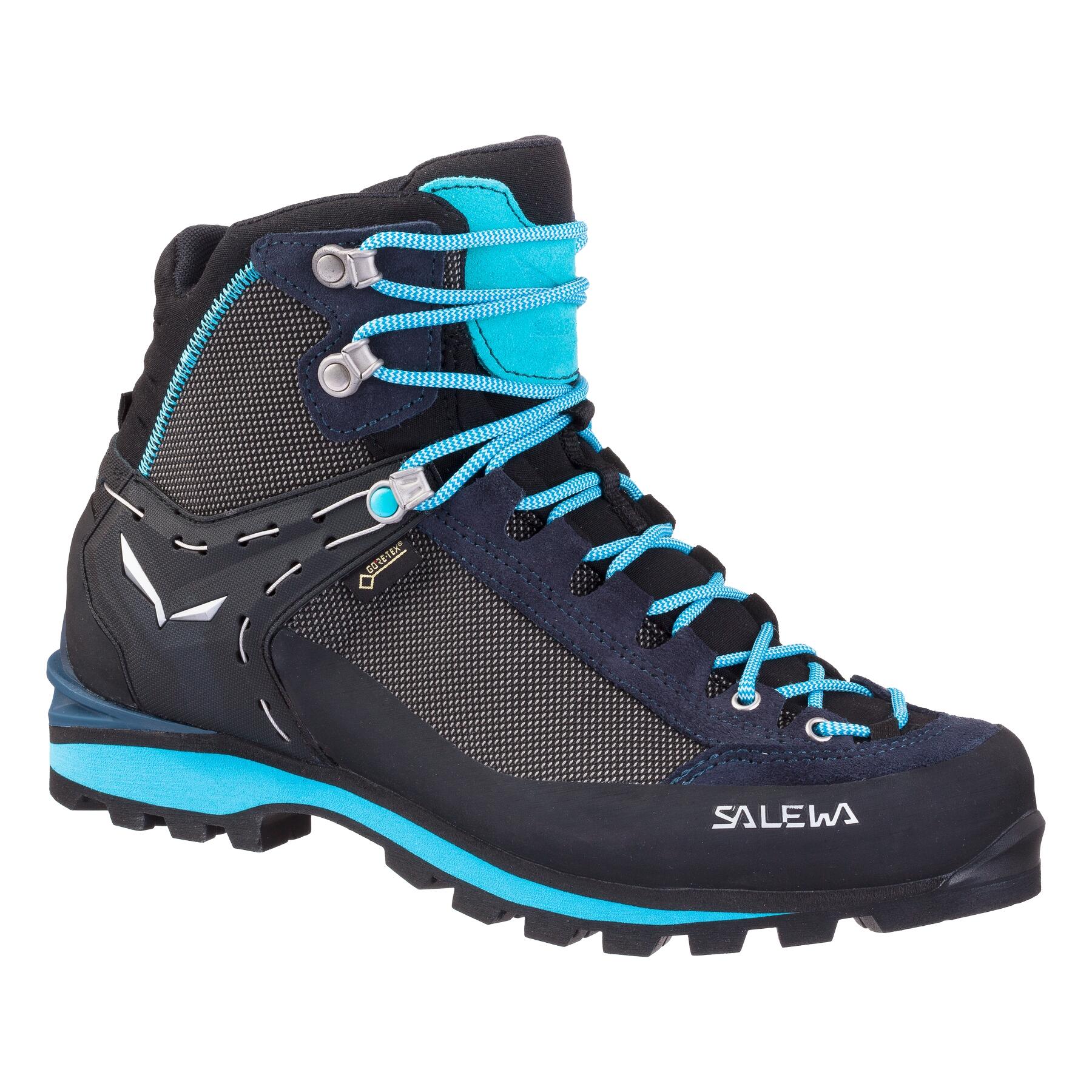 BUTY CROW GTX WOMEN-PREMIUM NAVY-ETHERNAL BLUE