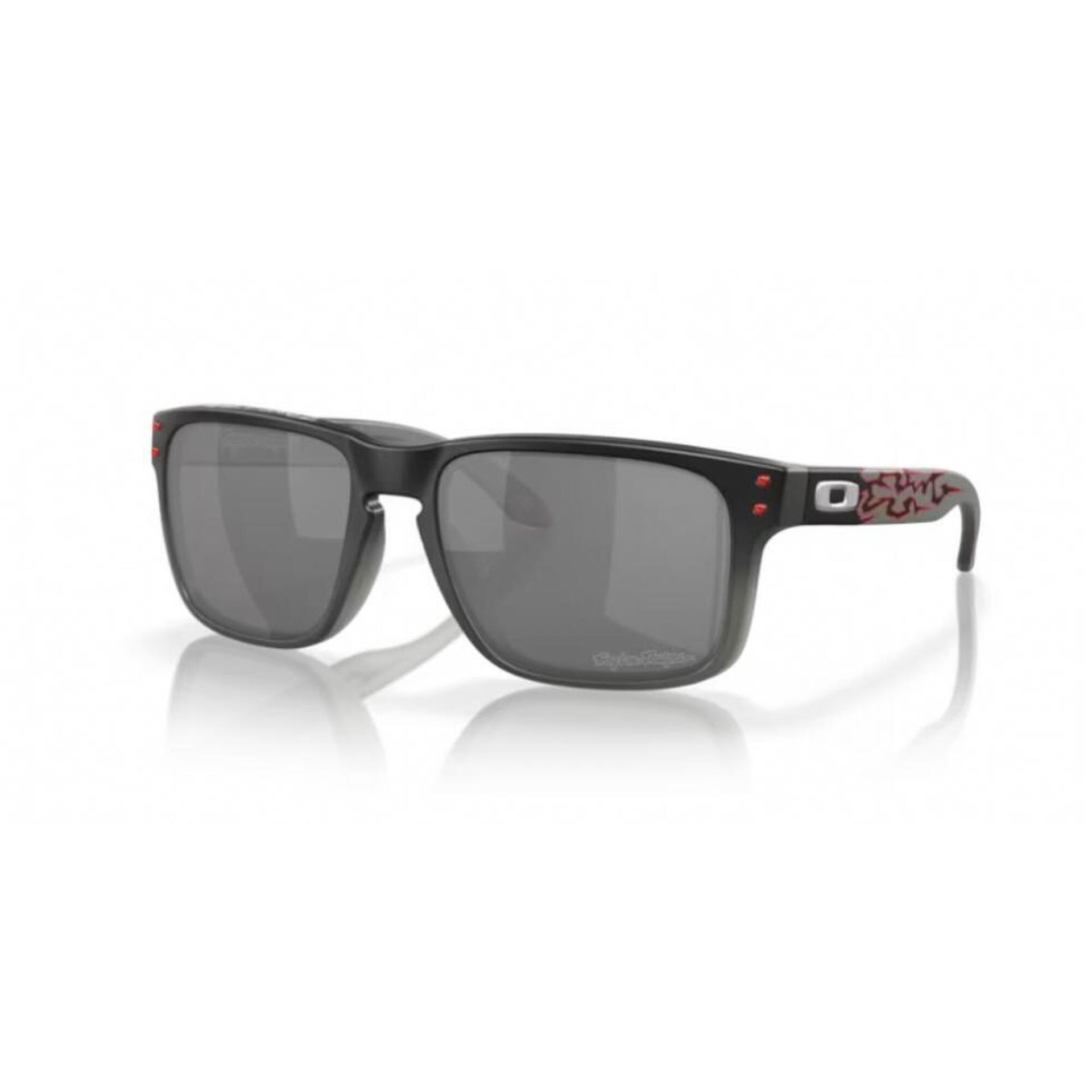 OAKLEY Okulary przeciwsłoneczne HOLBROOK Matte Black Tortoise/Prizm 24K Polarized OO9102-O3