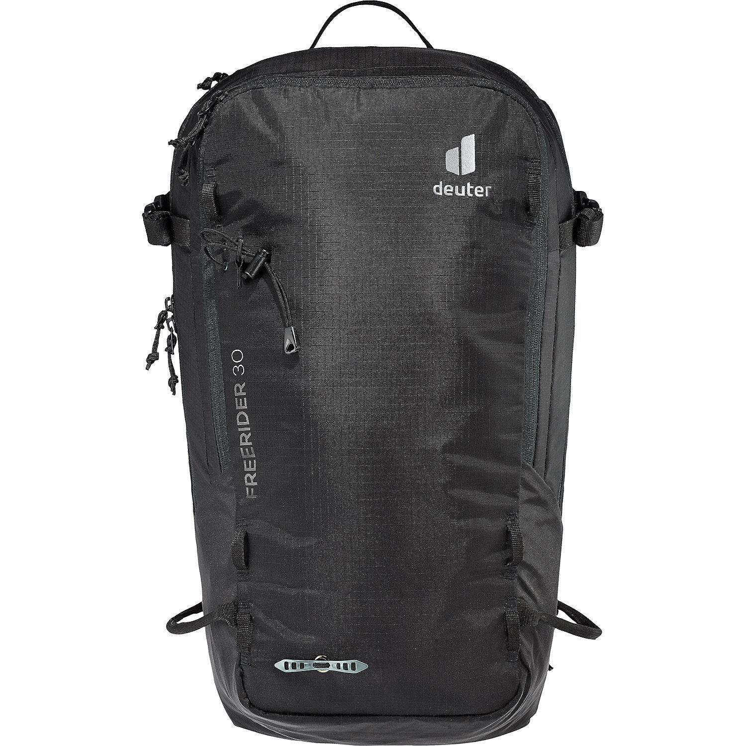 Deuter Freerider 30 Backpack, czarny 2021 Plecaki do Tour skating 3303322-7000