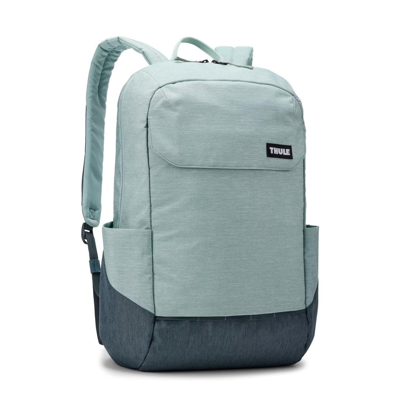 Thule TL-TLBP216ADS - Plecak Lithos 20 l szary/zielony