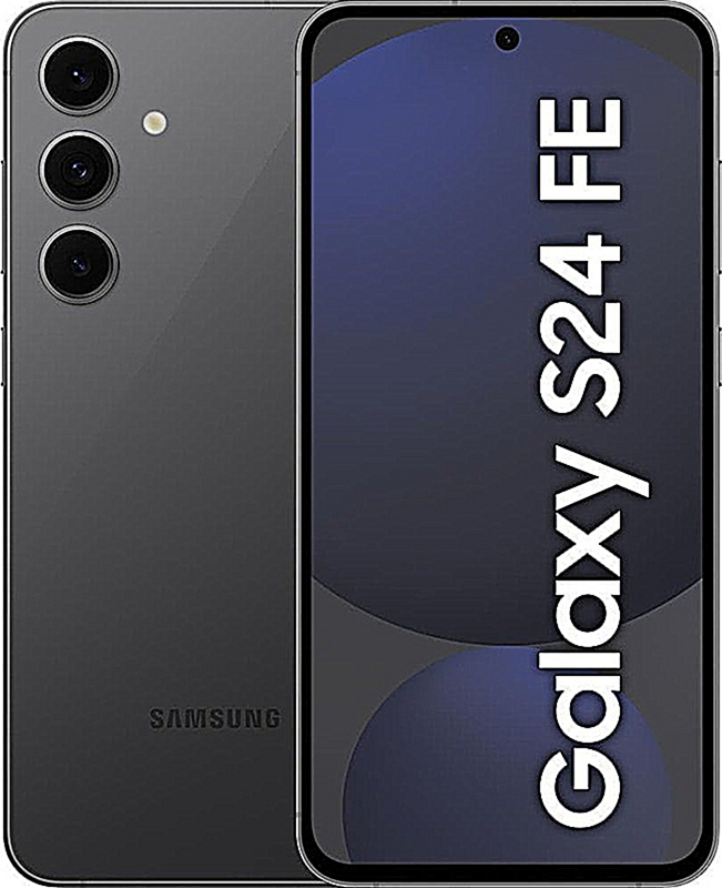 Samsung Galaxy S24 FE 5G 8/128GB Enterprise Edition Grafitowy