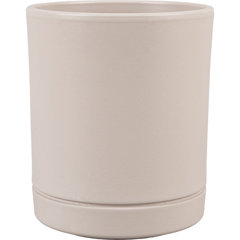 Osłonka doniczki ceramiczna Arcano 13.5 cm kaszmirowa Ceramik