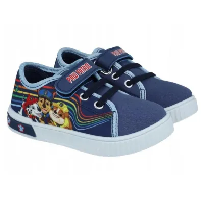 Trampki dziecięce świecące Psi Patrol rozmiar 27