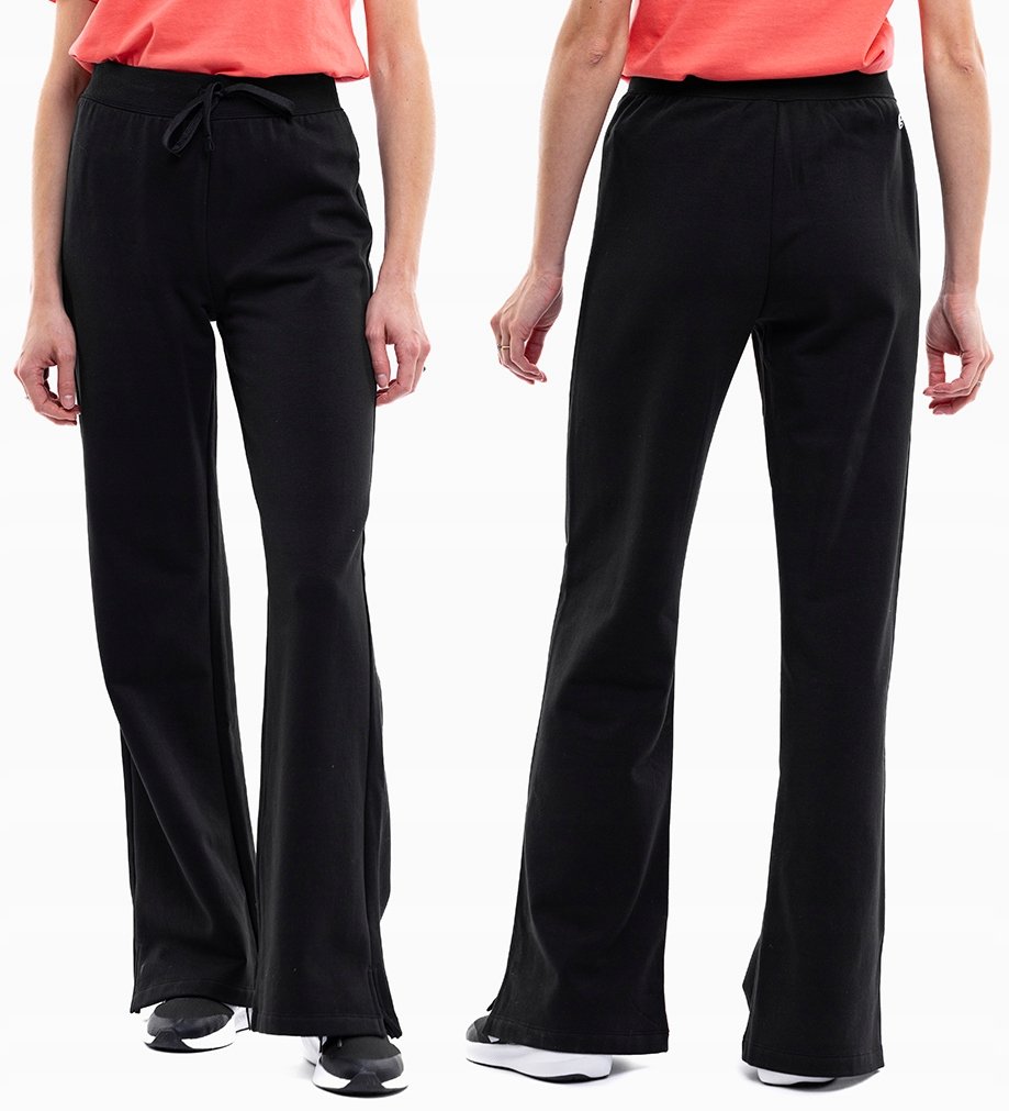 Champion Spodnie damskie sportowe dresowe wygodne bawełniane roz. XS