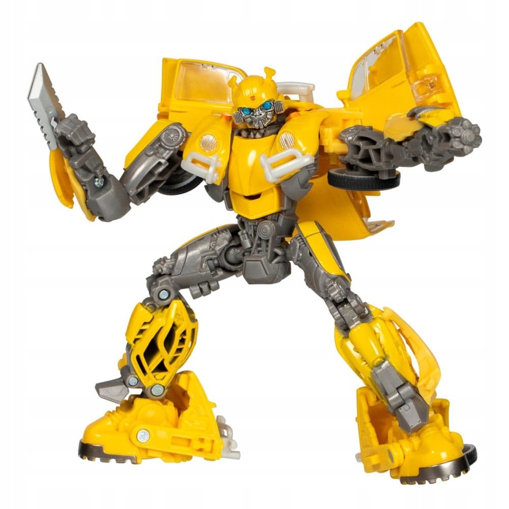 Transformers: Bumblebee - Bumblebee Generations Studio Series Deluxe 11 cm