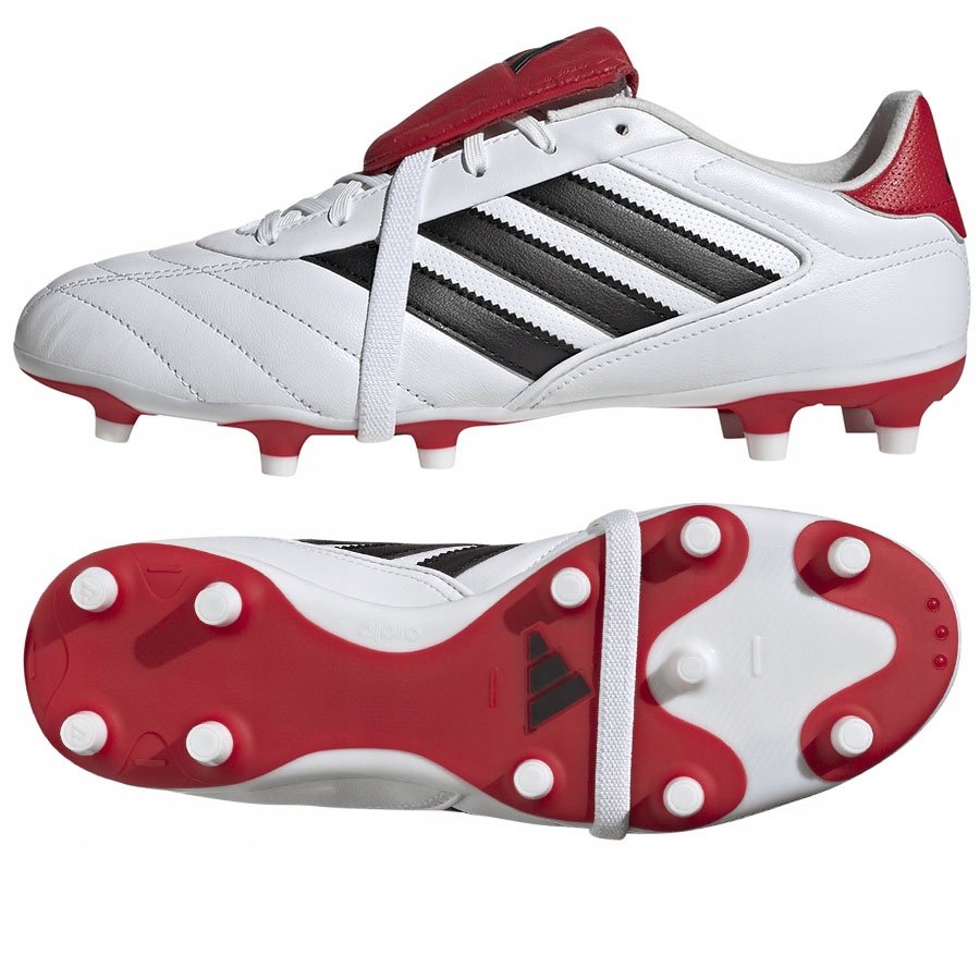 Buty adidas Copa Gloro II FG JR2871 biały 40